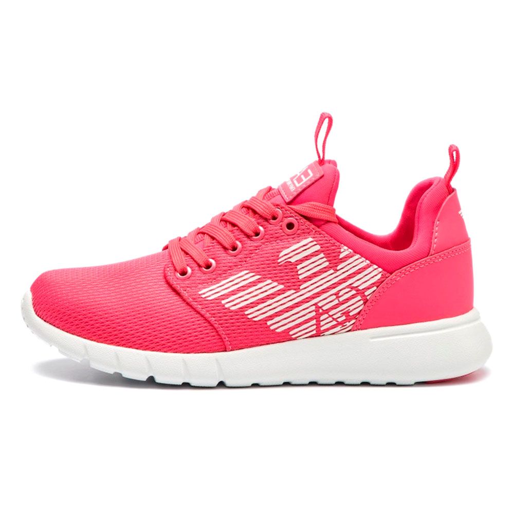 Incaltaminte Sport EA7 EMPORIO ARMANI TESSUTO SNEAKER photo 